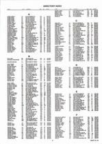 Landowners Index 001, Geary County 2006